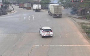 Các chủ xe vượt đèn đỏ, lấn làn có biển số sau nhanh chóng nộp phạt nguội theo Nghị định 168