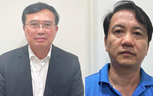 Cựu thứ trưởng Hoàng Quốc Vượng hầu tòa trong vụ án gây thiệt hại 1.043 tỉ đồng