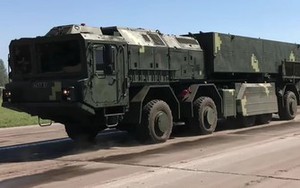 Nga tập kích bãi thử tên lửa của Ukraine