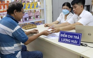Thủ tướng chỉ đạo chi trả sớm lương hưu tháng 5-2025