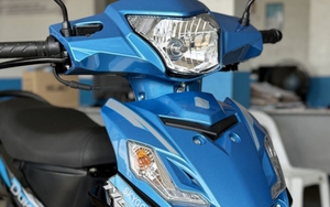 Xe số chất hơn Honda Wave Alpha về đại lý, giá hấp dẫn chỉ 21 triệu đồng