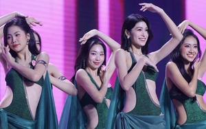 Chung khảo Hoa hậu Việt Nam 2024: 41 thí sinh nóng bỏng với bikini