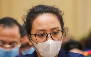 Nhóm bị cáo là người thân của bà Trương Mỹ Lan đều được giảm án