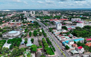 Sau sắp xếp, thành phố trẻ nhất Việt Nam sẽ như thế nào?
