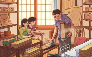 Đang yên ổn thì bố thông báo tìm người thừa kế khiến cả nhà náo loạn, tới ngày bố chia xong tài sản, tôi mới hiểu nỗi khổ của ông
