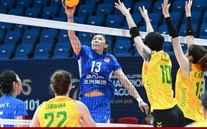 CLB Bình Điền Long An thua ngược đội Trung Quốc ở AVC Champions League