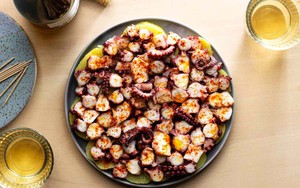 Loại hải sản nhiều protein hơn thịt bò, người Hàn Quốc thích mê: Biển Việt Nam rất sẵn