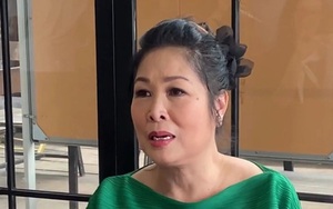 NSND Hồng Vân: "Tôi muốn cáu với đạo diễn"