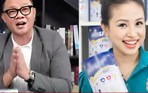 Cục trưởng Cục PTTH: Nghệ sĩ nhận quảng cáo vô tội vạ, biến tấu rất nhiều