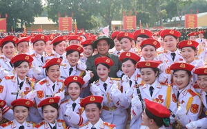 Sôi sục không khí chuẩn bị lễ diễu binh, diễu hành lịch sử 50 năm mới có một lần: 100 triệu dân mong chờ