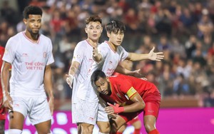 Viettel FC hụt hơi khi V-League bước vào chặng nước rút