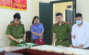 Đề nghị truy tố khung tử hình 29 bị can trong đường dây ma tuý xuyên quốc gia