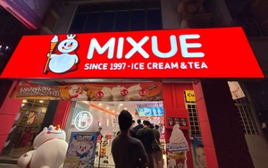 Bí quyết bán kem 10 nghìn/chiếc vẫn thành tỷ phú của ông chủ Mixue: Chẳng cần AI hay thứ gì cao siêu