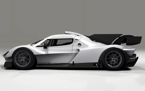 Người Thái đã làm được siêu xe, xịn thế này đây: Vỏ sợi carbon siêu nhẹ, máy 350 mã lực, cabin như xe đua