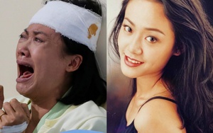Cảnh gào khóc quá thật của sao Việt, nhìn ảnh này hiểu vì sao được gọi là "người đàn bà đẹp nhất màn ảnh"