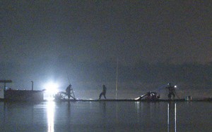 Phóng sự điều tra: Quần thảo lòng sông Thạch Hãn - Thế giới khác trong bóng tối