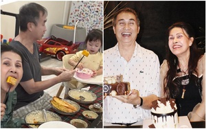 Hình ảnh "lạ lùng" của Tổng Giám đốc nhựa Long Thành tại nhà riêng do con dâu đăng lên mạng