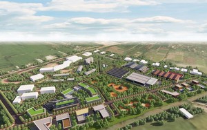 400 tỷ đồng đầu tư khu công nghệ số ở Hậu Giang