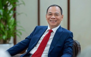 Tỷ phú Phạm Nhật Vượng nói về VinFast, tương lai xanh