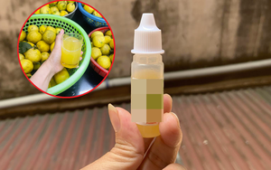Dân mạng ra sức mách nhau nhỏ nước cốt chanh vào mắt, mũi, tai "trị bách bệnh": Bác sĩ đưa ra cảnh báo