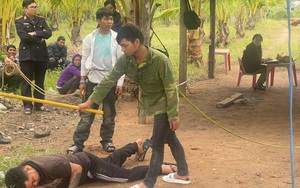 Cảnh sát dùng kế “vườn không, nhà trống” truy bắt 2 anh em ruột phi tang thi thể thiếu niên 15 tuổi