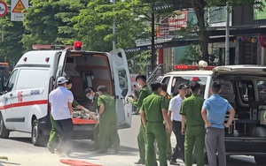 Hai người tử vong bên ô tô bị đốt cháy: Nghi án mạng rồi tự sát
