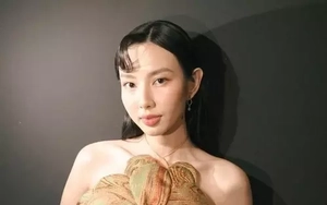 Hoa hậu Thùy Tiên hiện ra sao sau ồn ào kẹo rau củ?