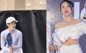 Hotgirl Phú Thọ bị chê mặc sexy ra sân pickleball, đáp trả bằng chiếc cúp vô địch, chặn đứng gièm pha