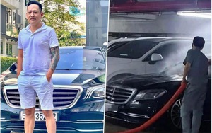 Vụ Mercedes-Benz S 450 L giá hơn 5 tỷ của Duy Mạnh bị cháy: Bảo hiểm định giá 2,9 tỷ, bên bán nói do chuột, chủ xe vẫn kiện tiếp