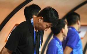 2 thành viên tuyển Malaysia rút lui, HLV Kim Sang-sik bị làm khó trước ngày đấu MU