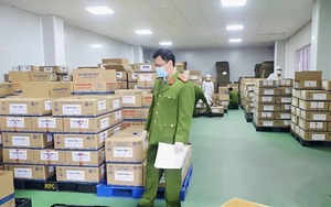 Công bố 84 sản phẩm sữa trong đường dây sữa giả, Bộ Công an ra khuyến cáo đặc biệt