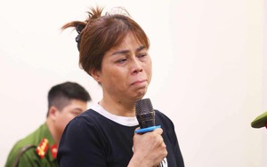 Nước mắt người mẹ tại phiên xét xử nhóm ‘quái xế’ tông chết cô gái dừng đèn đỏ