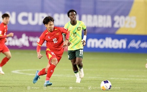 U16 Việt Nam tham dự Giải bóng đá quốc tế tại Trung Quốc