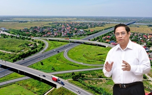 Thủ tướng chỉ đạo "nóng" cho 3 Bộ và hàng loạt địa phương để cán mốc 3.000 km cao tốc trong năm nay