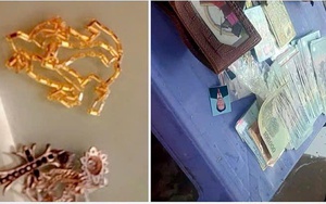 Người đàn ông rơi ví có nửa cây vàng và 16 triệu đồng trên đường đi làm