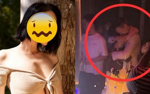 Á hậu hàng đầu có động thái lạ, nghi vạch mặt chồng đại gia sau vụ lộ ảnh thân mật ở bar