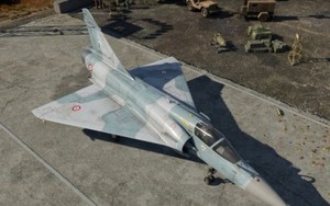 Pháp chuẩn bị lô máy bay Mirage 2000 thứ hai cho Ukraine