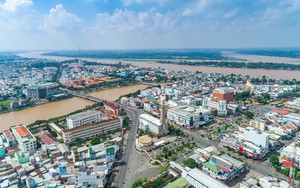 Sau sáp nhập, đây là tỉnh rộng nhất, đông dân nhất miền Tây, kinh tế cũng khủng không kém