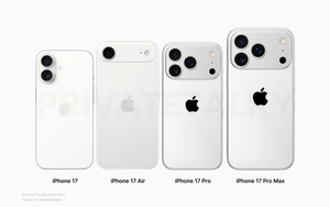Chưa xuất hiện, iPhone 17 có gì hot mà khiến cả thế giới chờ đợi?