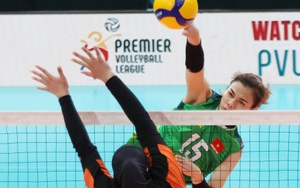 Đồng đội vượt Thanh Thúy, đứng đầu bảng xếp hạng Champions League châu Á