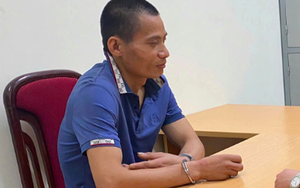 Sốc với lời khai cướp ngân hàng "để đi tù" của nghi phạm Vũ Văn Lịch