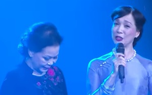 Nữ NSND nói danh ca Khánh Ly: "Chị ơi, không dễ thế đâu! Chị vẫn còn nặng nợ lắm"