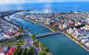 Địa phương dự kiến lập đặc khu Phú Quý: GRDP 100 triệu đồng/người, 3 lần sáp nhập, tách tỉnh