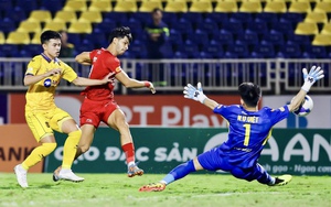 Viettel FC - SLNA: Chẳng ai muốn đánh rơi điểm số lúc này