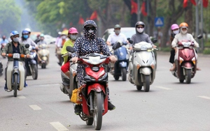 Cảnh báo sốc: Hôm nay, nhiệt độ cảm nhận tại một thành phố lớn ở Việt Nam lên tới 53 độ