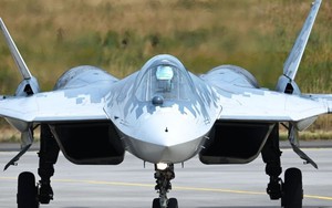 Su-57 nâng cấp trực chiến?
