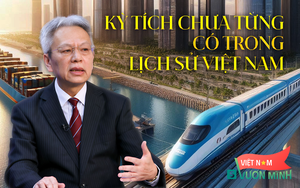 Từ con đường đất đỏ đến những kỳ tích chưa từng có giúp Việt Nam "cất cánh"