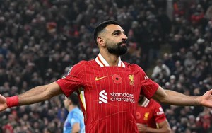 Liverpool 99% vô địch Ngoại hạng Anh sau cú ngã của Arsenal