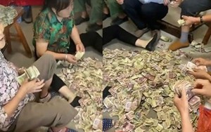 Cụ bà 79 tuổi qua đời để lại tủ tiền mặt, cả nhà đếm xong thì sốc nặng