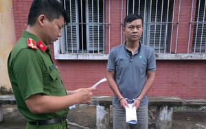 Công an TP HCM bắt một nhân viên công ty dược